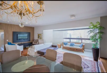 Apartamento com 3 Quartos à venda, 160m² no Perdizes, São Paulo