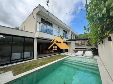 Casa de Condomínio com 4 Quartos à venda, 340m² no Bairro de Juquehy, São Sebastião