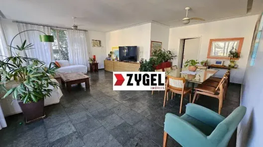 Apartamento com 4 Quartos à venda, 200m² no Lagoa, Rio de Janeiro