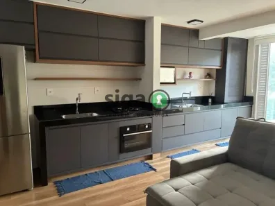 Apartamento com 1 Quarto para alugar, 38m² no Vila Andrade, São Paulo