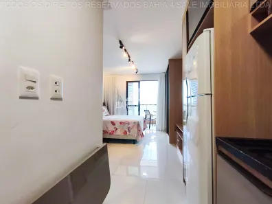Apartamento com 1 Quarto à venda, 29m² no Itapuã, Salvador