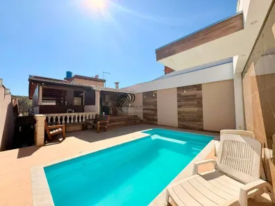 Casa com 3 Quartos à venda, 330m² no Vila M Genoveva, Jundiaí