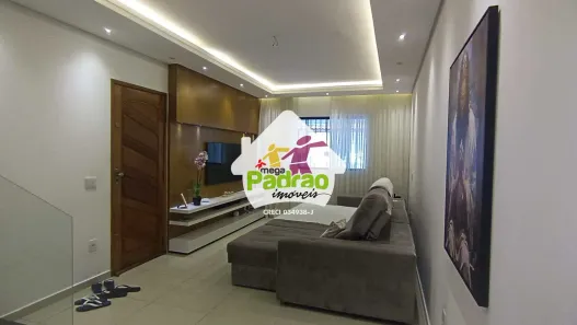 Sobrado com 3 Quartos à venda, 150m² no Vila Rosália, Guarulhos