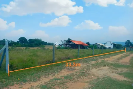 Lote/Terreno à venda, 1000m² no Arroio Rosa, Imbituba