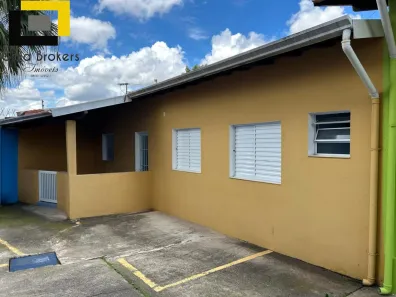 Casa com 2 Quartos para alugar, 90m² no Bela Vista, Jundiaí