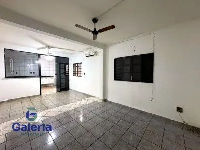 Casa com 1 Quarto para alugar, 50m² no Vila Virgínia, Ribeirão Preto