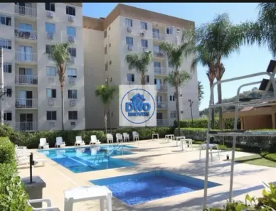 Apartamento com 2 Quartos à venda, 55m² no Taquara, Rio de Janeiro