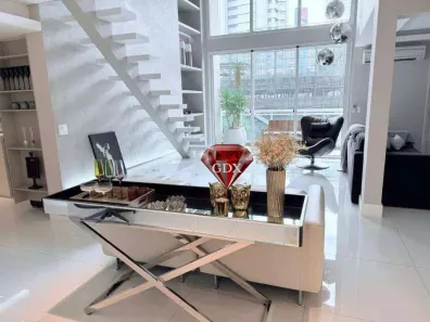 Apartamento com 2 Quartos para alugar, 170m² no Cidade Monções, São Paulo