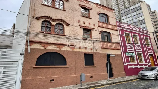 Lote/Terreno à venda, 286m² no Centro, Curitiba