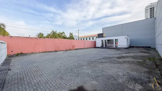 Lote/Terreno para alugar, 523m² no Estreito, Florianópolis