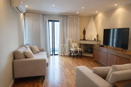 Apartamento com 3 Quartos à venda, 130m² no Vila Uberabinha, São Paulo