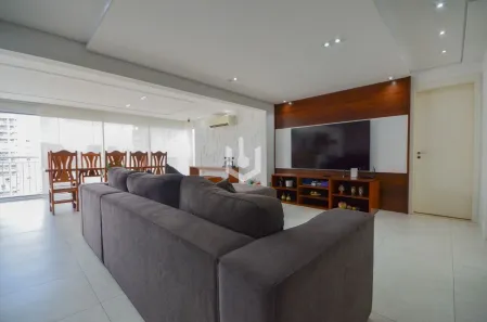 Apartamento com 3 Quartos à venda, 160m² no Santo Amaro, São Paulo