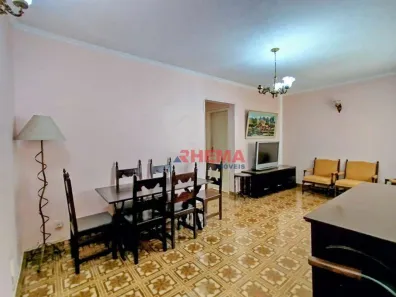 Apartamento com 2 Quartos à venda, 66m² no Aparecida, Santos