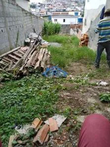 Lote/Terreno à venda, 136m² no Jardim Flórida, Barueri