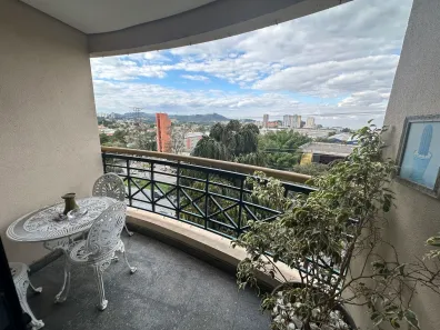 Apartamento com 2 Quartos para venda ou aluguel, 98m² no Alphaville Centro Industrial e Empresarial/Alphaville., Barueri