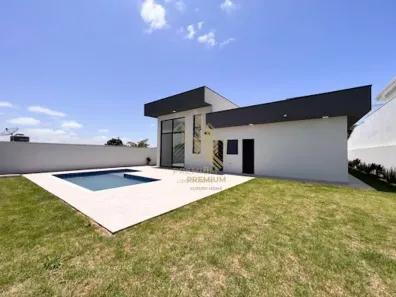 Casa de Condomínio com 3 Quartos à venda, 220m² no Condomínio Residencial Shamballa III, Atibaia