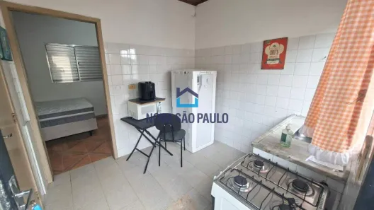 Casa com 1 Quarto para alugar, 35m² no Vila Guarani (Z Sul), São Paulo