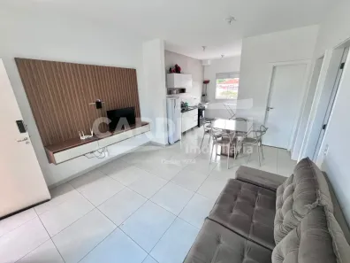 Apartamento com 2 Quartos para alugar, 56m² no Campos Elíseos, Ribeirão Preto