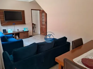 Casa com 3 Quartos à venda, 127m² no Vila São Jorge, São Vicente