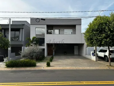 Casa de Condomínio com 3 Quartos à venda, 260m² no Swiss Park, Campinas