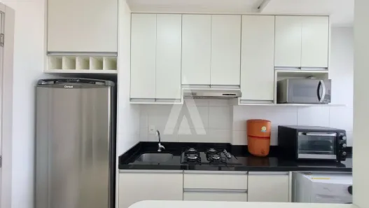 Apartamento com 1 Quarto para alugar, 29m² no Bucarein, Joinville