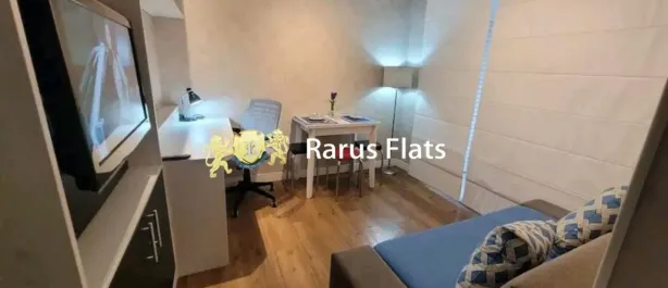 Flat com 1 Quarto à venda, 27m² no Paraíso, São Paulo