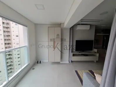 Apartamento com 1 Quarto à venda, 57m² no Vila Ema, São José dos Campos