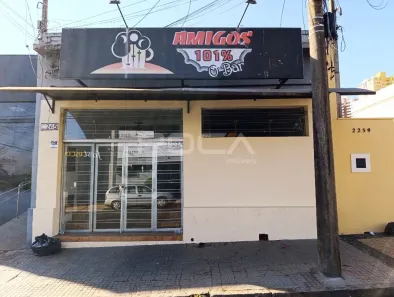 Ponto Comercial com 1 Quarto para alugar, 160m² no Centro, São Carlos