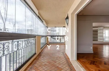 Apartamento com 3 Quartos à venda, 250m² no Consolação, São Paulo