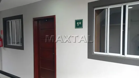 Apartamento com 2 Quartos à venda, 40m² no Chácara São João, São Paulo