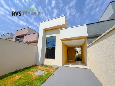 Casa com 3 Quartos à venda, 114m² no Nova Olinda, Aparecida de Goiânia