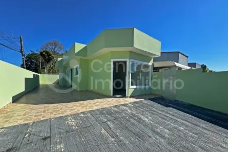 Casa com 2 Quartos à venda, 62m² no Jardim Ribamar, Peruíbe