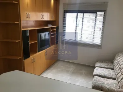 Apartamento com 1 Quarto para alugar, 32m² no Vila Buarque, São Paulo