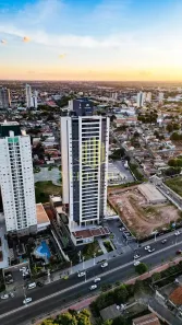 Apartamento com 1 Quarto à venda, 52m² no Jardim Leblon, Cuiabá