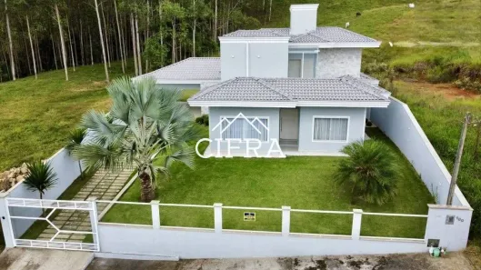 Casa com 4 Quartos à venda, 336m² no Caçador, Laurentino