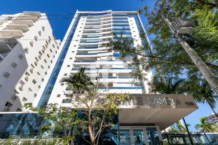 Apartamento com 3 Quartos à venda, 74m² no Cambuí, Campinas