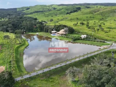 Fazenda/Sítio à venda, 500m² no Centro Histórico, Pirenópolis