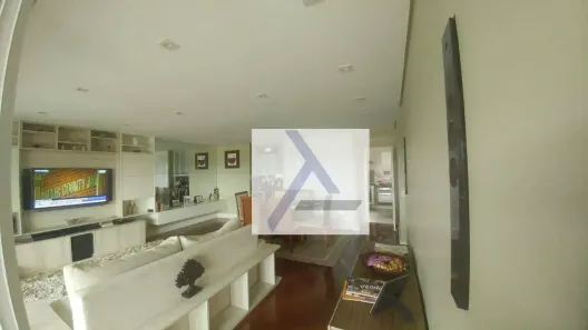 Apartamento com 3 Quartos para alugar, 180m² no Campo Belo, São Paulo