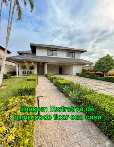 Casa de Condomínio com 4 Quartos à venda, 500m² no Ponta Negra, Manaus