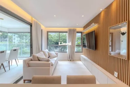 Apartamento com 2 Quartos para alugar, 70m² no Jardim América, São Paulo