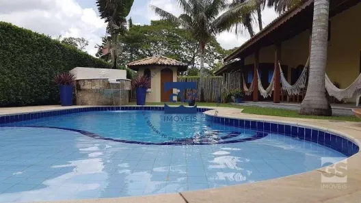 Casa com 3 Quartos à venda, 370m² no Bairro Campos de Santo Antônio, Itu