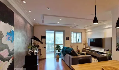 Apartamento com 2 Quartos à venda, 69m² no Vila Andrade, São Paulo