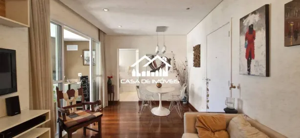 Apartamento com 2 Quartos para alugar, 75m² no Vila Suzana, São Paulo