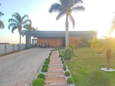 Casa com 5 Quartos à venda, 382m² no Parque Monterrey, Arapongas