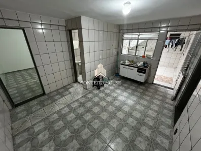 Casa com 1 Quarto para alugar, 50m² no Rochdale, Osasco