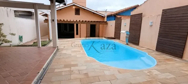 Casa de Condomínio com 4 Quartos à venda, 185m² no Residencial São Paulo, Jacareí