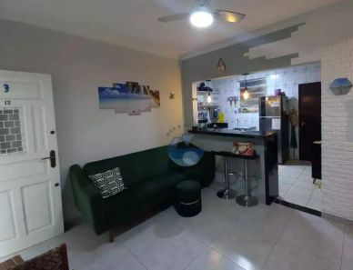 Apartamento com 3 Quartos à venda, 95m² no Aparecida, Santos