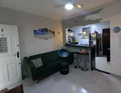 Apartamento com 3 Quartos à venda, 95m² no Aparecida, Santos