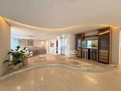 Apartamento com 4 Quartos à venda, 266m² no Gonzaga, Santos