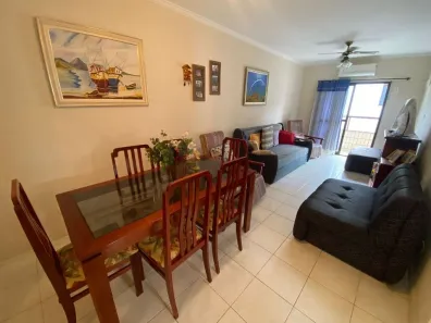Apartamento com 2 Quartos à venda, 79m² no Ocian, Praia Grande